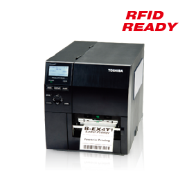 TEC B-EX4T1系列RFID标签打印机