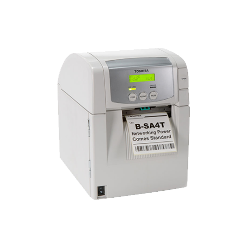 东芝TEC B-SA4TP条码打印机