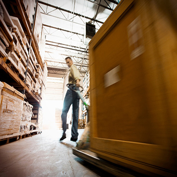  东芝条码打印机在供应链管理的解决方案