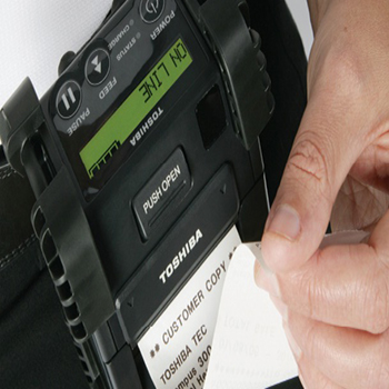  东芝打印机移动打印上的应用