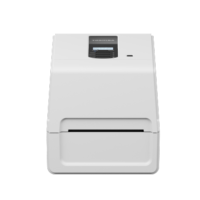 东芝紧凑型BV410T RFID条码打印机