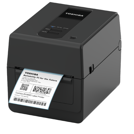 东芝桌面式BV-420D热敏打印机